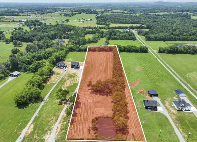 Property at 0 Midland Rd, Bell Buckle, TN 37020