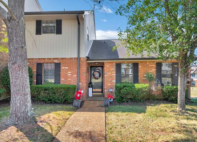 Property at 4001 Anderson Rd Unit Q92, Nashville, TN 37217, 4 beds, 2 baths