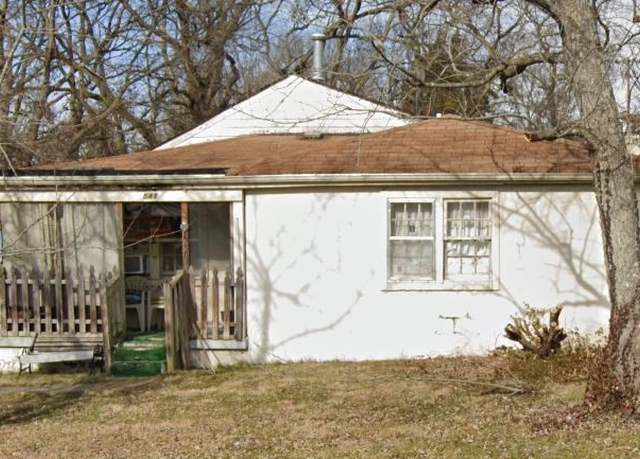 Property at 543 Norton Ave, Nashville, TN 37207, 4 beds, 2 baths