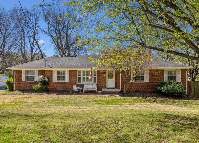 Property at 523 Elaine Dr, Nashville, TN 37211, 3 beds, 2 baths