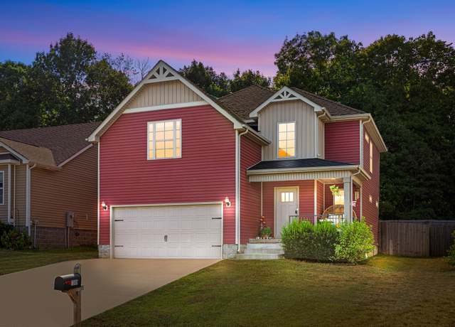 Property at 1389 Abby Lou Dr, Clarksville, TN 37040, 3 beds, 2.5 baths