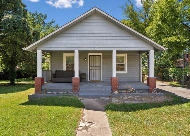 Property at 1902 Meridian St, Nashville, TN 37207, 3 beds, 2 baths