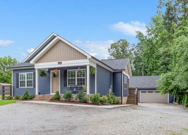 Property at 608 Luther Rd, Dickson, TN 37055, 4 beds, 3 baths