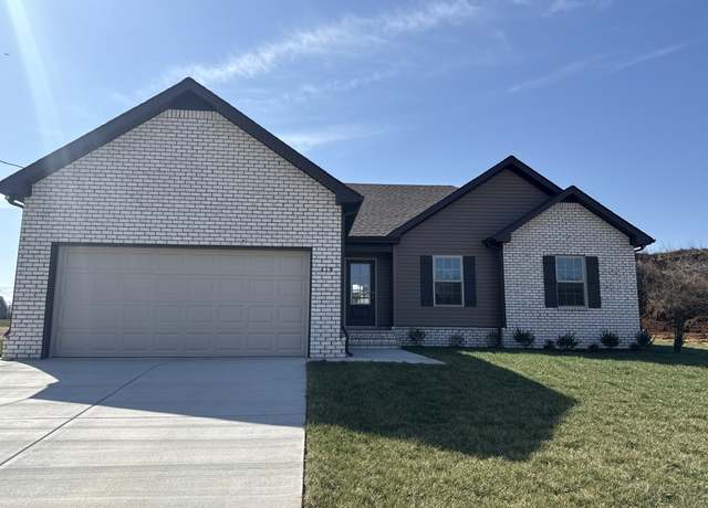 Property at 119 Hidden Cir, Shelbyville, TN 37160, 3 beds, 2 baths