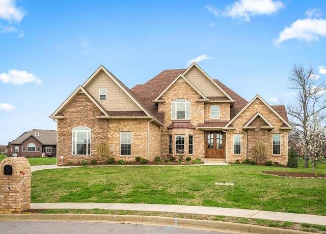 Property at 3144 Randle Brothers Ln, Clarksville, TN 37043, 4 beds, 3.5 baths