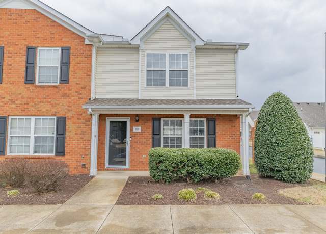Property at 1010 Shaman Xing, Murfreesboro, TN 37128, 2 beds, 2.5 baths