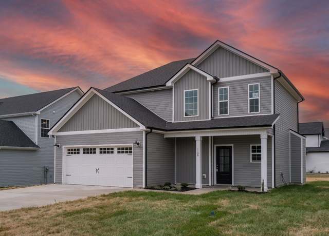 Property at 60 The Boulders, Clarksville, TN 37040, 3 beds, 2.5 baths