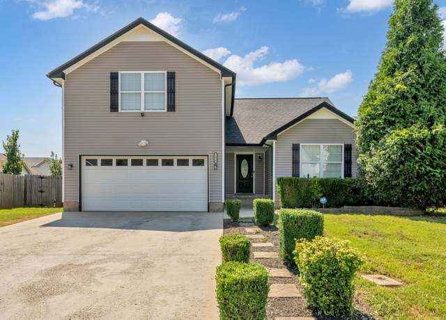 Property at 1416 Jenny Ln, Clarksville, TN 37042, 3 beds, 2.5 baths