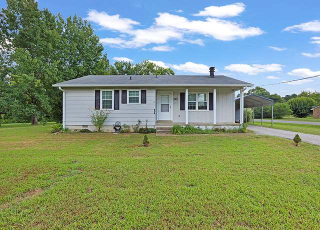 Property at 10 Bermuda Cv, Jackson, TN 38305, 2 beds, 1 bath