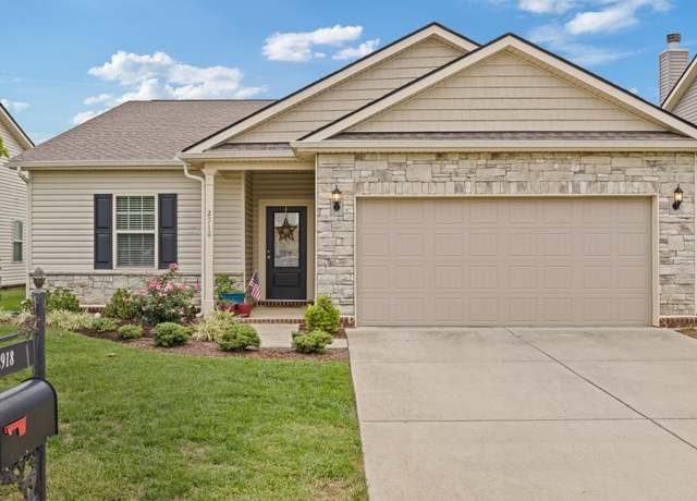 Property at 2918 Hen Brook Dr, Columbia, TN 38401, 4 beds, 3 baths