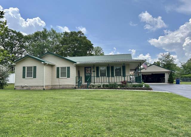 Property at 1306 Mcmahan St, Manchester, TN 37355, 3 beds, 2 baths