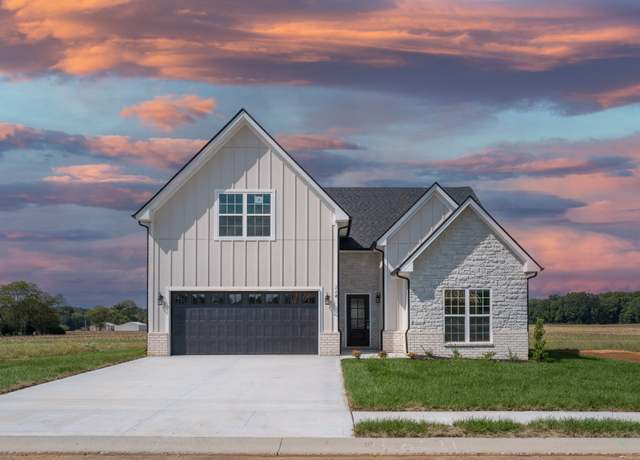 Property at 4 The Park at Oliver Farms, Clarksville, TN 37043, 3 beds, 2 baths