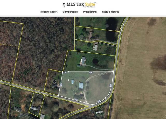 Property at 1502 Gourdneck Rd NW, Tullahoma, TN 37388