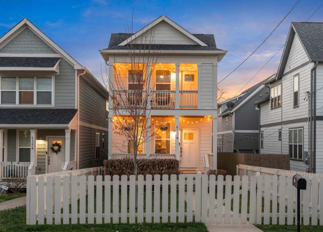 Property at 6117 California Ave Unit B, Nashville, TN 37209, 4 beds, 3 baths