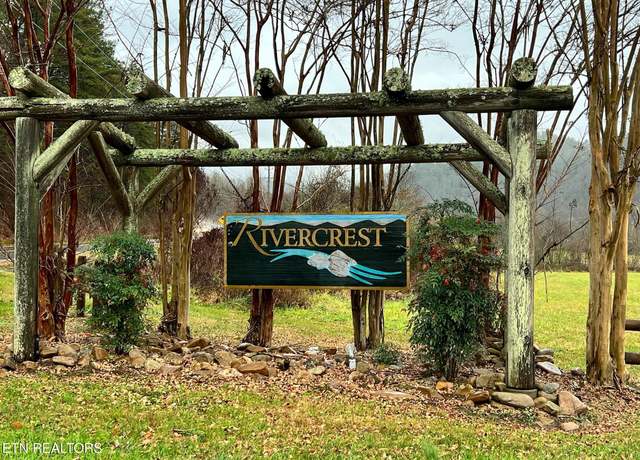 Property at 0 Lot 117 Huff Overlook Way, Del Rio, TN 37727