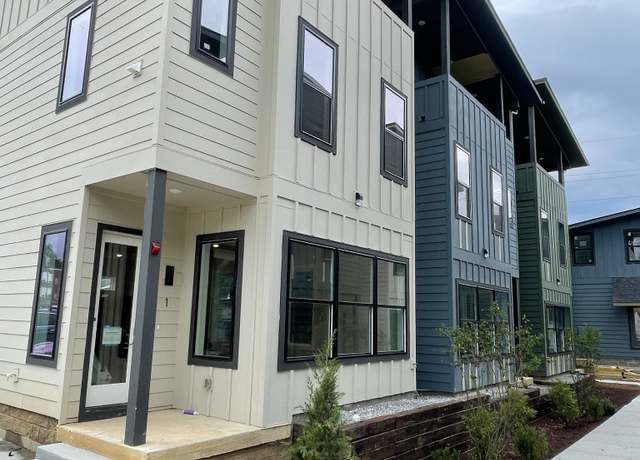 Property at 1206 1st Ave S #1, Nashville, TN 37210, 3 beds, 2.5 baths