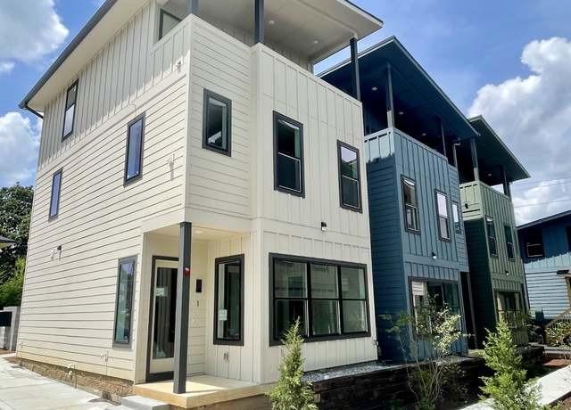 Property at 1206 1st Ave S #1, Nashville, TN 37210, 3 beds, 2.5 baths