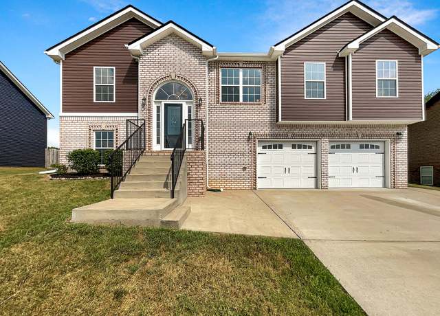 Property at 133 Kingstons Cv, Clarksville, TN 37042, 5 beds, 3 baths