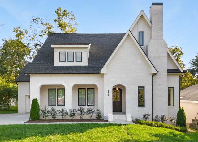 Property at 1131 Woodvale Dr, Nashville, TN 37204, 5 beds, 5.5 baths
