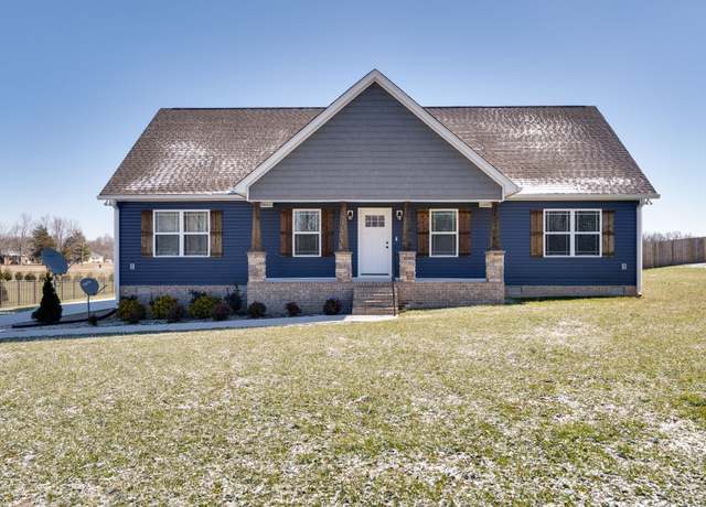 Property at 8630 Fredonia Rd, Manchester, TN 37355, 3 beds, 2 baths