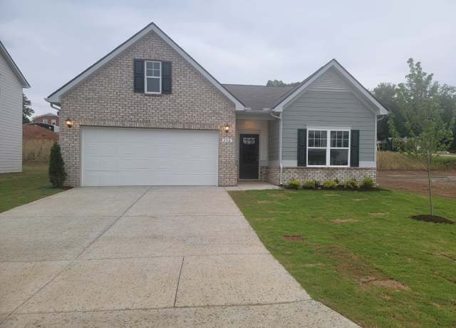 Property at 532 Morgan Meadows Way, Columbia, TN 38401, 3 beds, 2 baths