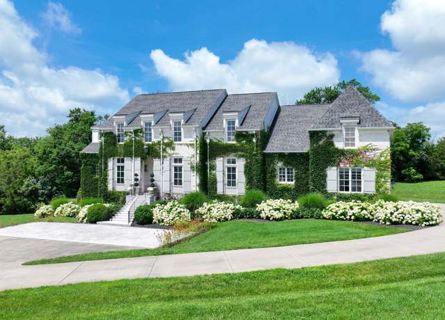 Property at 501 Doubleday Ln, Brentwood, TN 37027, 5 beds, 6 baths