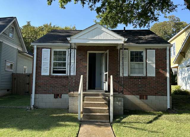 Property at 4510 Dakota Ave, Nashville, TN 37209, 2 beds, 1 bath