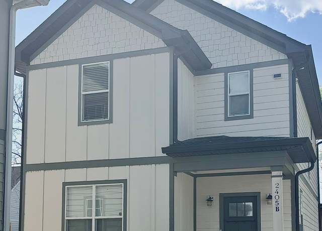 Property at 2405B Dowlan St, Nashville, TN 37208, 3 beds, 2.5 baths
