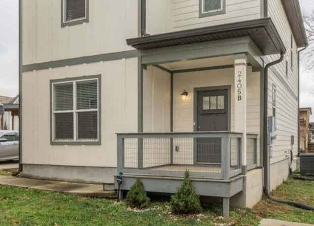 Property at 2405B Dowlan St, Nashville, TN 37208, 3 beds, 2.5 baths