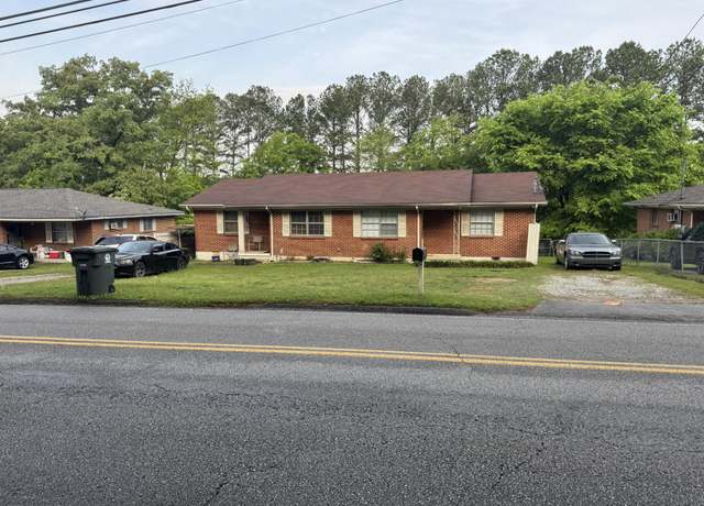 Property at 1725 N Concord Rd, Chattanooga, TN 37402, 4 beds, 2 baths