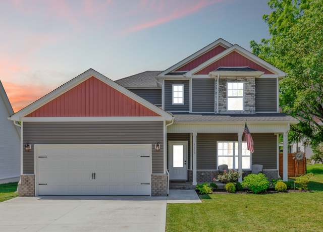 Property at 1114 Johnson St, Burns, TN 37029, 4 beds, 2.5 baths