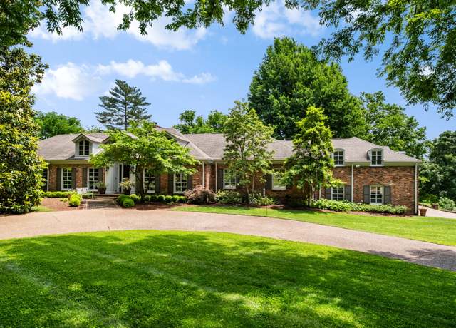 Property at 140 Brook Hollow Rd, Nashville, TN 37205, 4 beds, 5 baths