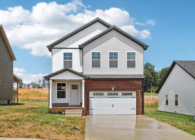 Property at 268 Cardinal Crk, Clarksville, TN 37040, 3 beds, 2.5 baths