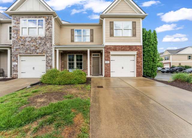 Property at 804 Brigade Loop, Murfreesboro, TN 37128, 4 beds, 3 baths