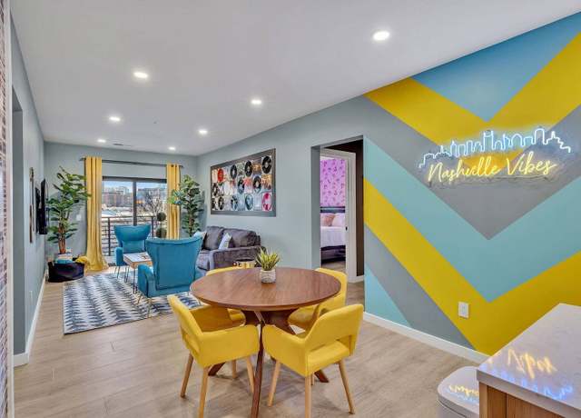 Property at 635 7th Ave S #414, Nashville, TN 37203, 3 beds, 2 baths