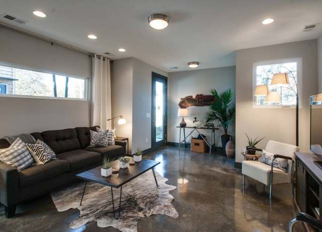 Property at 1069 2nd Ave S Unit A, Nashville, TN 37210, 3 beds, 2.5 baths