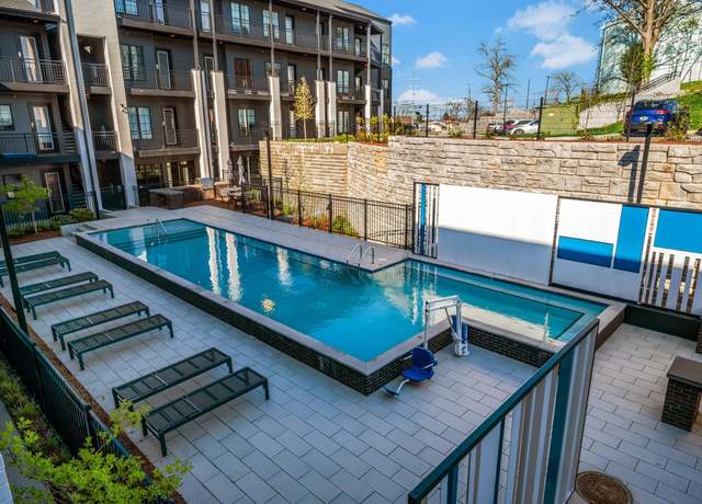 Property at 600 E Trinity Ln #115, Nashville, TN 37207, 1 bed, 1 bath