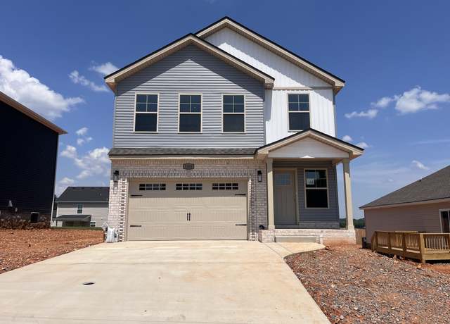 Property at 241 Cardinal Crk, Clarksville, TN 37040, 3 beds, 2.5 baths