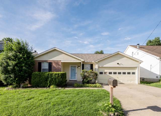 Property at 106 Edgehill Ln, Hendersonville, TN 37075, 3 beds, 2 baths