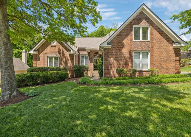 Property at 5560 Hearthstone Ln, Brentwood, TN 37027, 3 beds, 2.5 baths