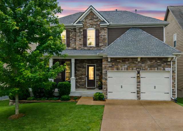 Property at 6009 Aaron Dr, Spring Hill, TN 37174, 5 beds, 4 baths