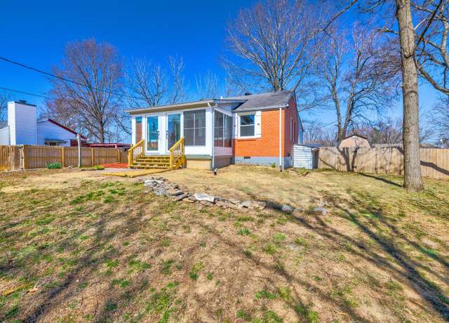 Property at 308 Fairlane Dr, Nashville, TN 37211, 2 beds, 1 bath