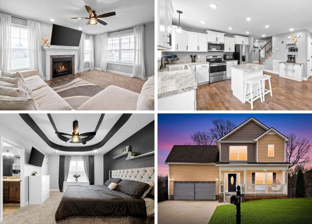 Property at 453 Woodtrace Dr, Clarksville, TN 37042, 3 beds, 2.5 baths