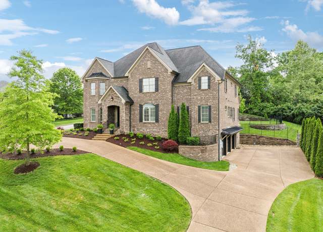 Property at 9559 Hampton Reserve Dr, Brentwood, TN 37027, 5 beds, 5.5 baths