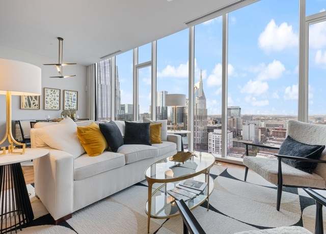 Property at 160 2nd Ave S #2205, Nashville, TN 37201, 1 bed, 1.5 baths
