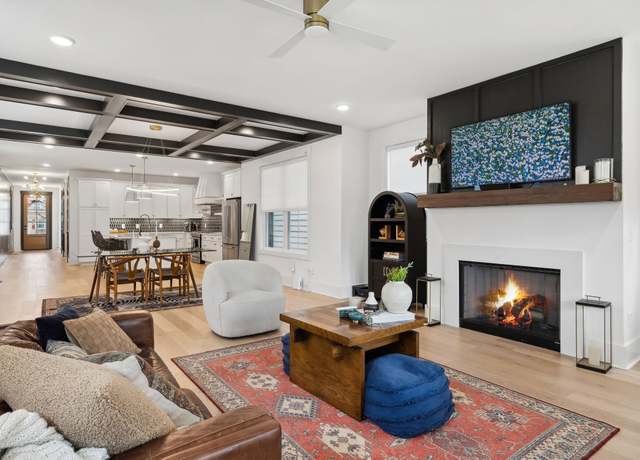 Property at 537B Stevenson St, Nashville, TN 37209, 3 beds, 2.5 baths