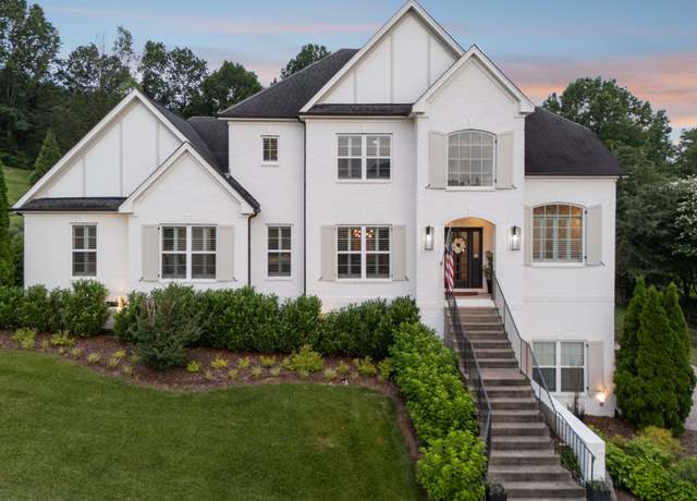Property at 6342 Panorama Dr, Brentwood, TN 37027, 5 beds, 4.5 baths