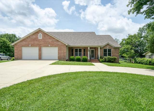 Property at 439 Sullivan St, Cookeville, TN 38501, 3 beds, 3.5 baths