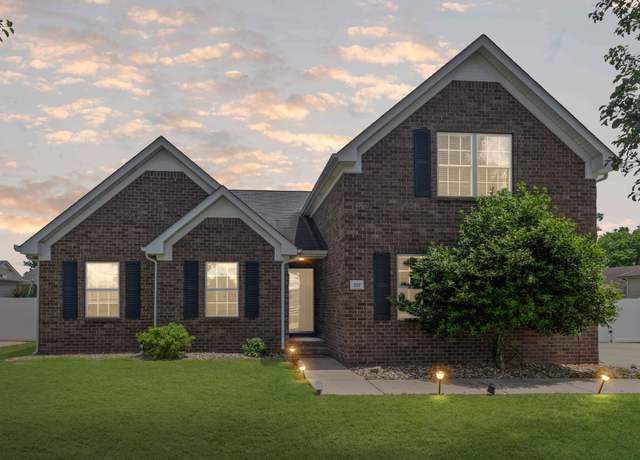 Property at 2119 Saint Andrews Dr, Murfreesboro, TN 37128, 4 beds, 3 baths