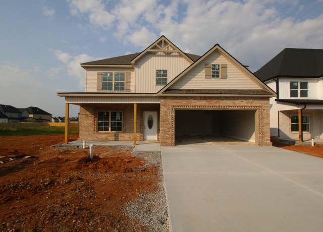 Property at 583 Summerfield, Clarksville, TN 37040, 5 beds, 3 baths